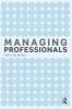 Managing Professionals