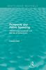 Prosperity and Public Spending (Routledge Revivals)