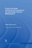 Cross-Curricular Teaching and Learning in the Secondary School... Mathematics
