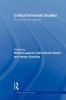Critical Terrorism Studies