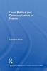 Local Politics and Democratization in Russia