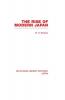 Rise of Modern Japan