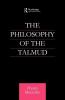 Philosophy of the Talmud