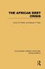 African Debt Crisis