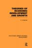 Theories of Economic Development and Growth