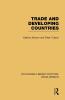 Trade and Developing Countries