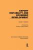 Export Instability and Economic Development