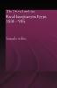 Novel and the Rural Imaginary in Egypt 1880-1985
