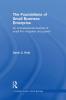 Foundations of Small Business Enterprise
