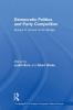 Democratic Politics and Party Competition