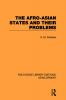 Afro-Asian States and their Problems