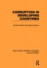 Corruption in Developing Countries