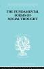 Fundamental Forms of Social Thought
