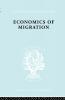Economics of Migration