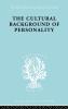 Cultural Background Personality ILS 84