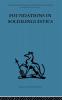 Foundations in Sociolinguistics