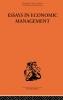 Essays in Economic Management