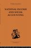National Income and Social Accounting