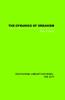 Dynamics of Urbanism