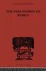 Philosophy of Peirce