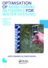 Optimisation of Monitoring Networks for Water Systems