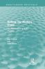 Selling the Welfare State (Routledge Revivals)