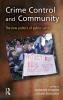 Crime Control and Community