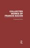 Collected Works of Francis Bacon