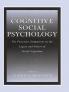 Cognitive Social Psychology