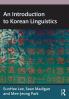 Introduction to Korean Linguistics