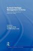 Cultural Heritage Management in China