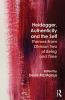 Heidegger Authenticity and the Self
