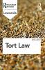 Tort Lawcards 2012-2013