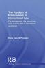 Problem of Enforcement in International Law