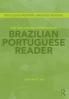 Routledge Intermediate Brazilian Portuguese Reader