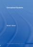 Conceptual Systems