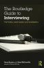 Routledge Guide to Interviewing