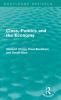 Class Politics and the Economy (Routledge Revivals)