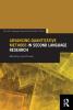 Advancing Quantitative Methods in Second Language Research