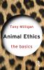 Animal Ethics: The Basics