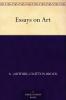Essays on Art (Routledge Revivals)