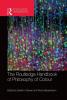 The Routledge Handbook of Philosophy of Colour