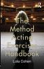 Method Acting Exercises Handbook