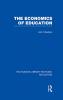 Economics of Education