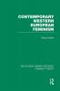 Contemporary Western European Feminism (RLE Feminist Theory)