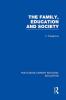 Family Education and Society (Rle Edu L Sociology of Education)