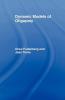 Dynamic Models of Oligopoly