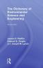 Dictionary of Environmental Science and Engineering