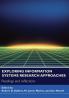Exploring Information Systems Research Approaches