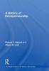 History of Entrepreneurship